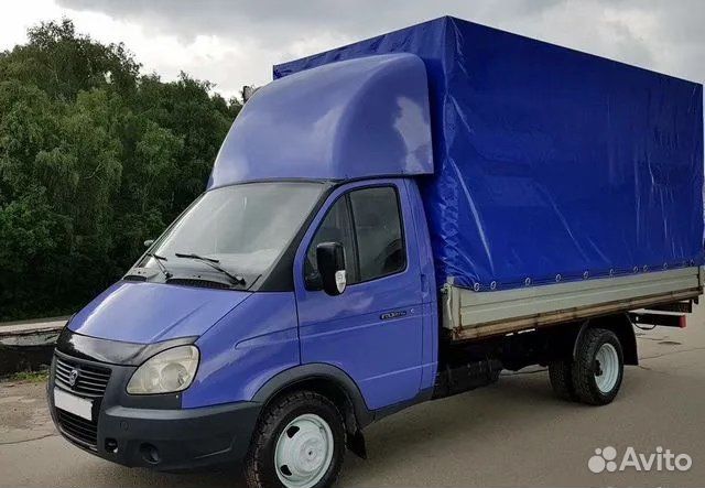 Переезды с компенсацией по РФ от 300кг