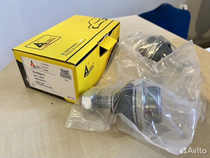 Шаровые Peugeot 307/308/408, Citroen C4