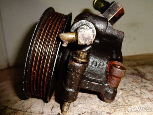 Насос гур Ford Focus 1