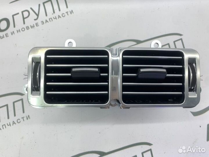 Воздуховод центральный передний Lr Rr Vogue 4 L405