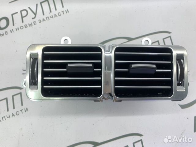 Воздуховод центральный передний Lr Rr Vogue 4 L405