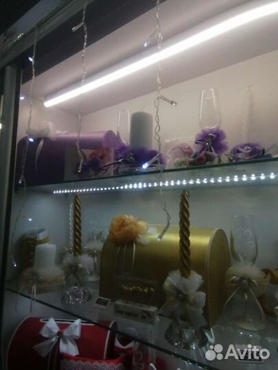 Набор для торжества, Свадьба