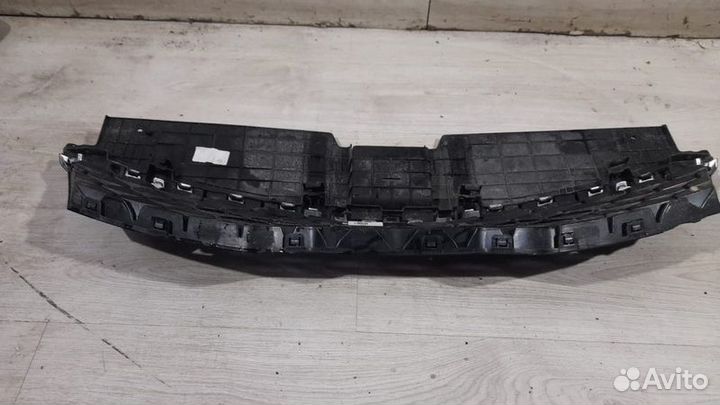 Решетка радитора Kia Rio 4 Fb С 2017 Года