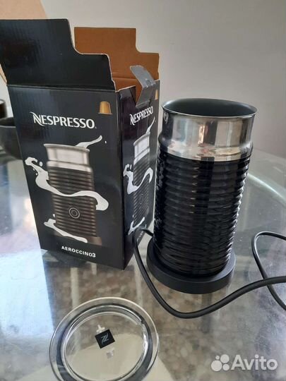 Капучинатор nespresso