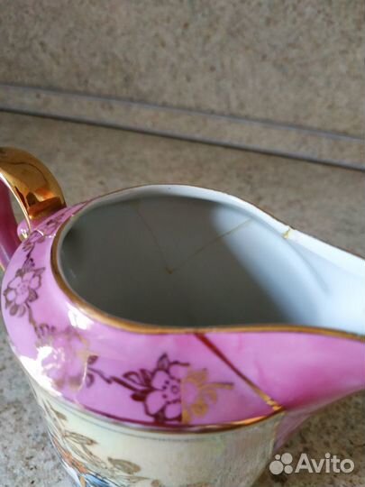 Сервиз мадонна (Гейши) попредметно