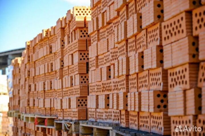 Кирпич керамический