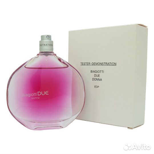 Парфюм Laura Biagiotti Due Donna