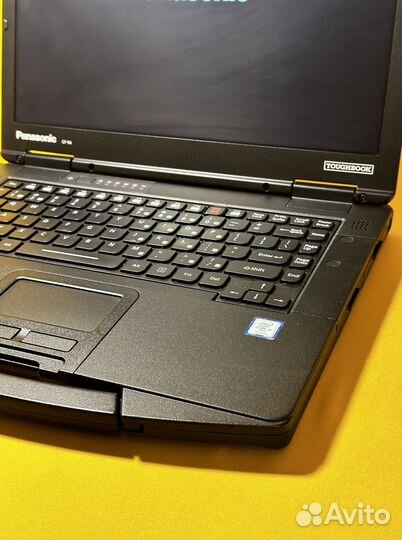 Защищенный ноутбук Panasonic CF-54 MK3