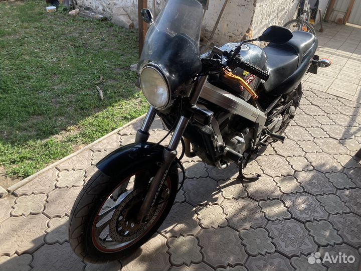 Honda Bros 650