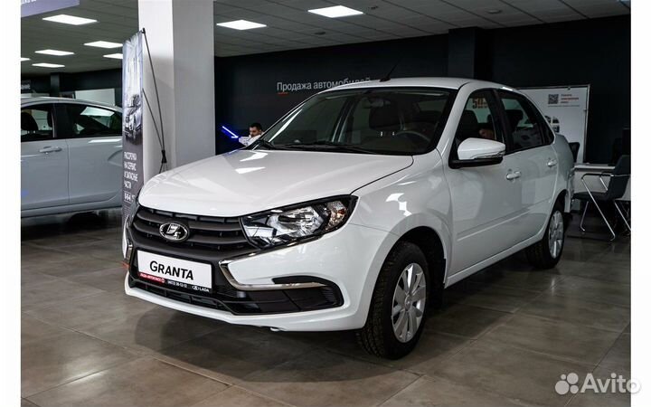 LADA Granta 1.6 МТ, 2023