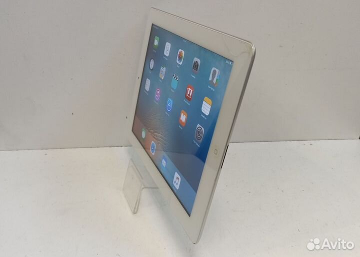 Планшет с SIM-картой Apple iPad 2 Wi-Fi+3G 64 GB
