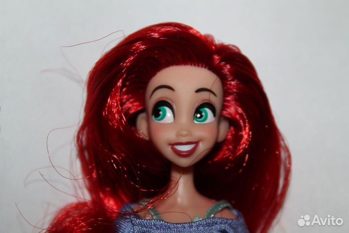 Тиана, Моана и Ариел Ральф против интернета Дисней