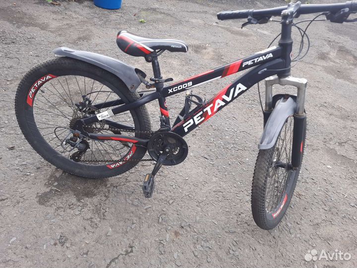 Продам велосипед для девочки подросток