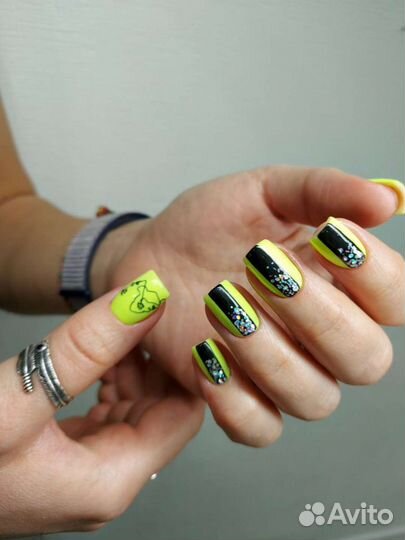 Маникюр, педикюр