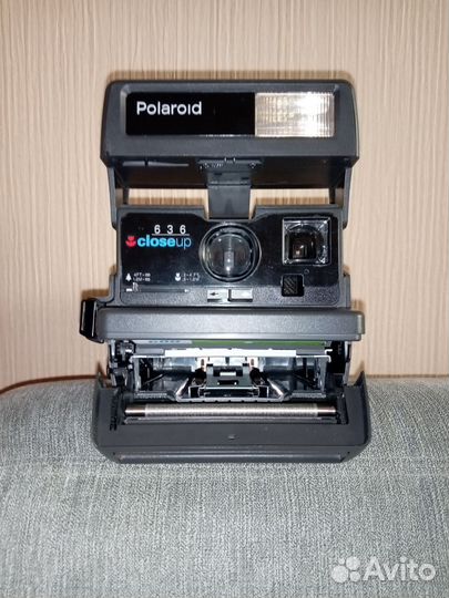 Фотоаппарат polaroid