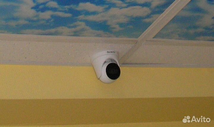 Комплект видеонаблюдения Falkon EYE FE-104 MHD До