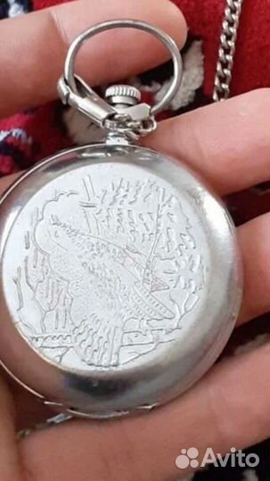 Часы карманные
