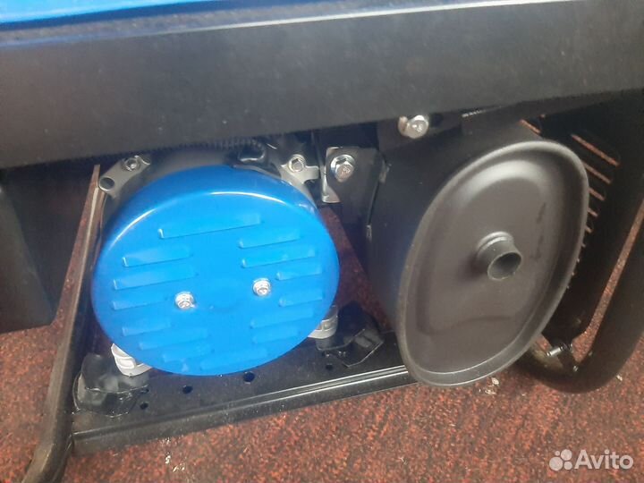 Генератор бензиновый yamaha 5500