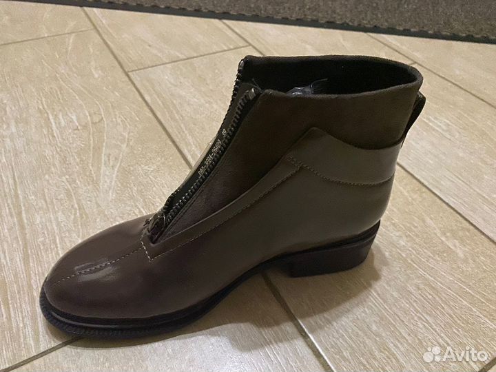 Полусапоги женские во