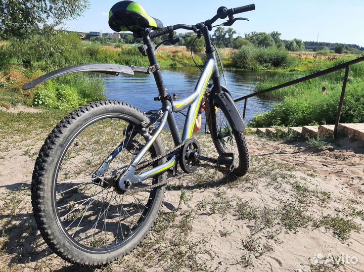 Велосипед forward Comanche 20 1.0