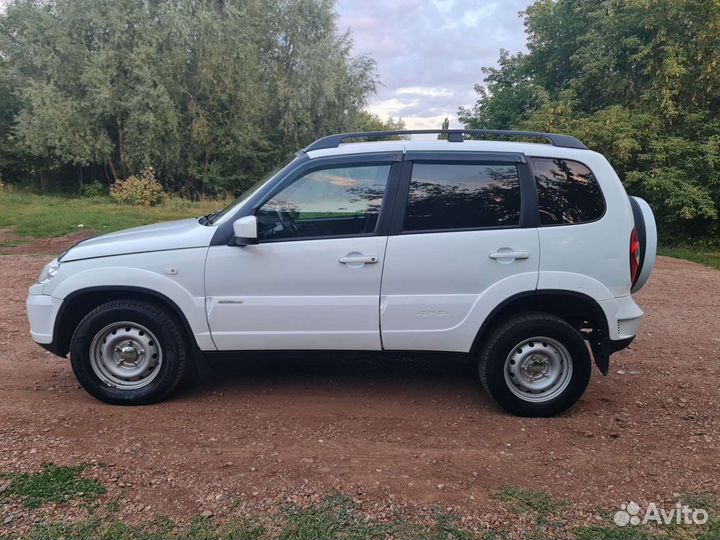 Chevrolet Niva 1.7 МТ, 2013, 158 000 км