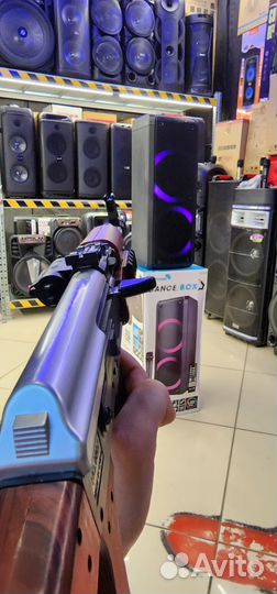 Колонка Eltronic 20-10 300вт Dance Box Напольная