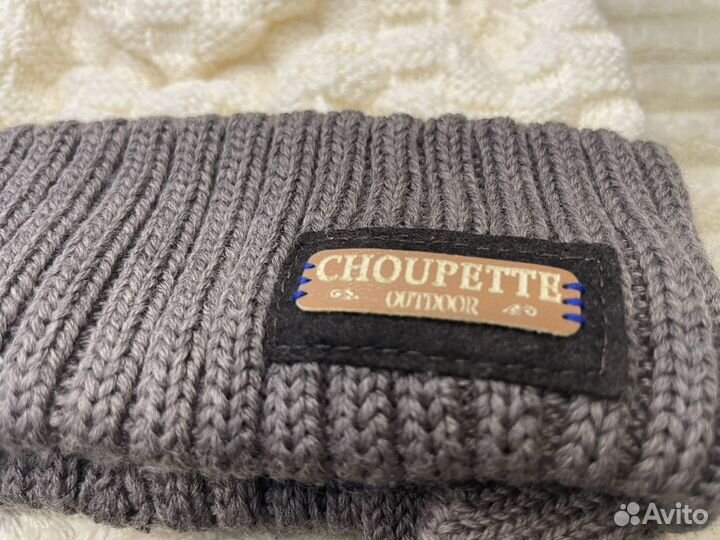 Шапка детская