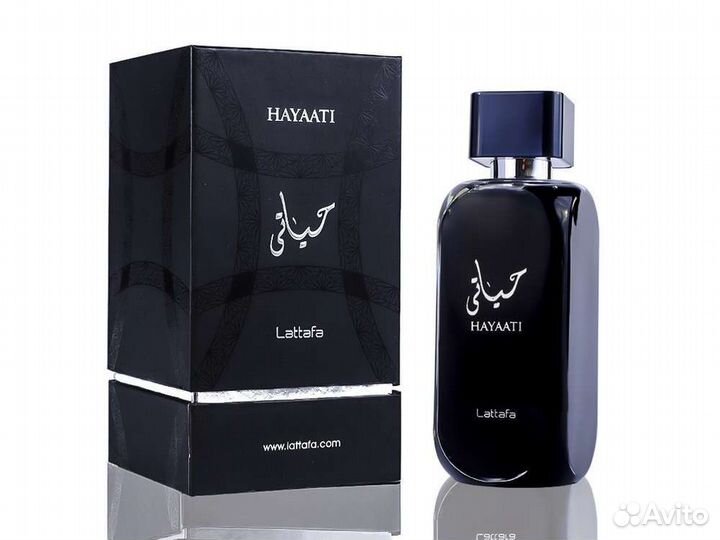 Lattafa hayaati -100мл Оригинал