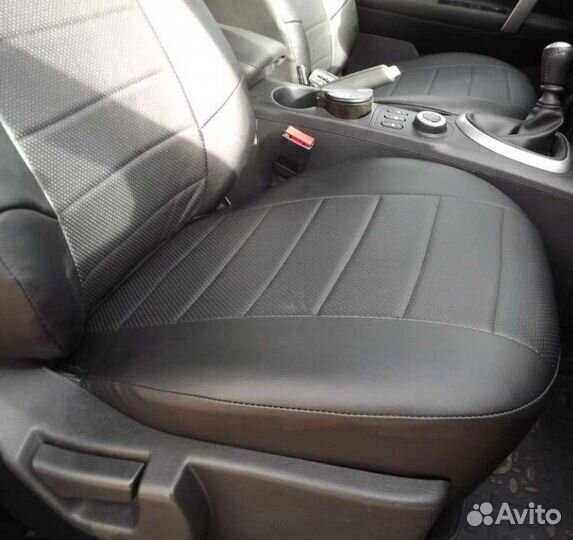 Авточехлы из Экокожи Модельные