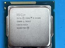 Процессор Core i5 3330s