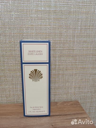 Парфюмированная вода estee lauder white linen