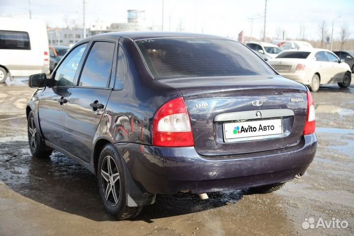 LADA Kalina 1.6 МТ, 2009, 247 000 км