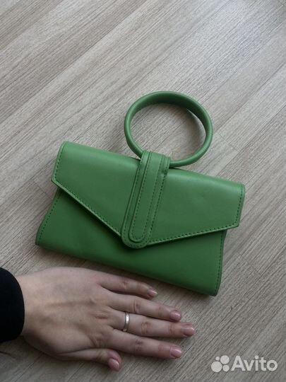 Сумка клатч