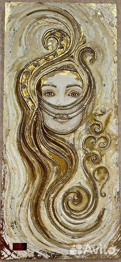 Ювелирная картина