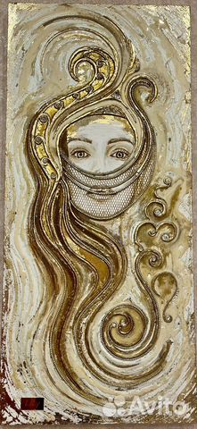 Ювелирная картина