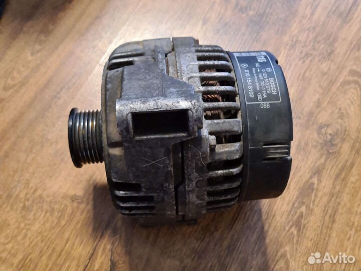 Генератор w163