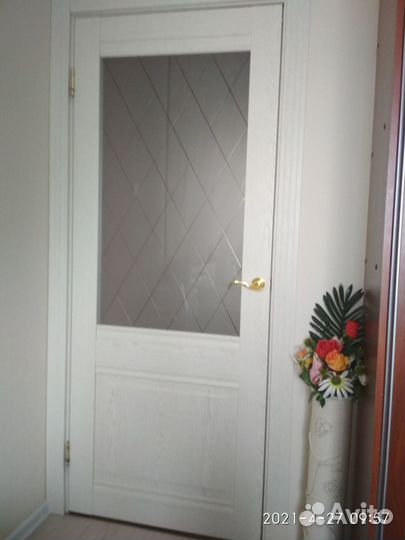 Двери межкомнатные до 800