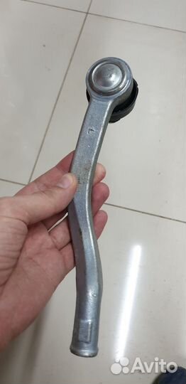 Наконечник рулевой тяги renault logan/sandero