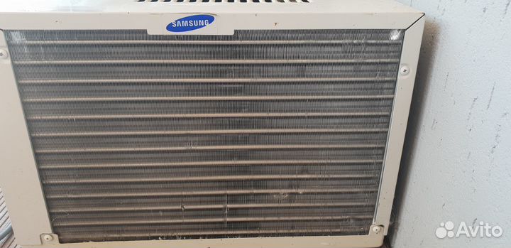 Кондиционер оконный samsung