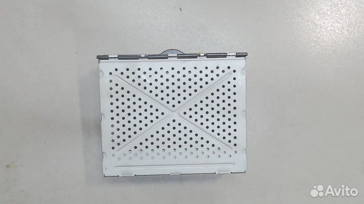 Блок управления аудио Audi A6 (C6), 2007