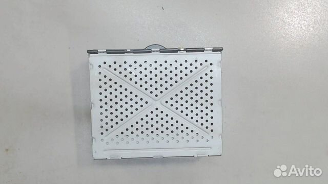 Блок управления аудио Audi A6 (C6), 2007