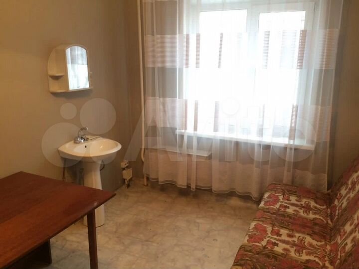 Комната 17 м², 1/9 эт.