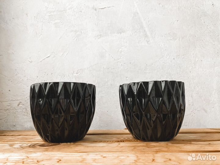 Кашпо горшок для цветов