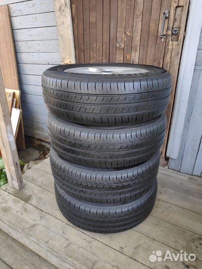 Колеса r16 4/108 ford ecosport летние