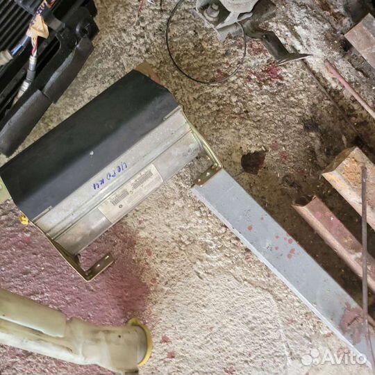 Подушка безопасности аирбэг на гранд чероки 2