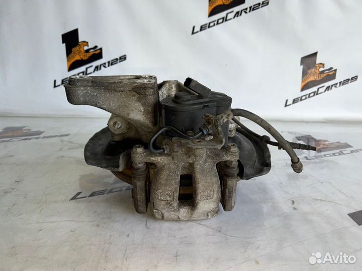 Ступица задняя левая Volkswagen Passat 6 CBB 2008