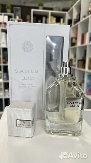 Парфюм распив оригинал Saheb Intense, ОАЭ