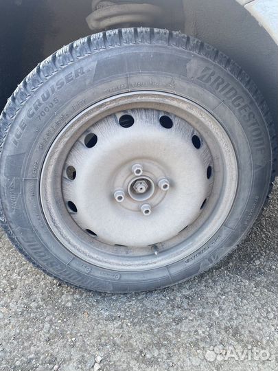Bridgestone Ice Cruiser 7000S 185/65 R15