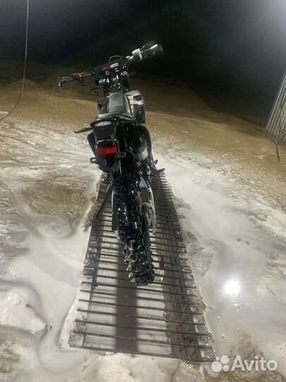 Regulmoto sport 003 PRO 300(4-Valves, 6-gears