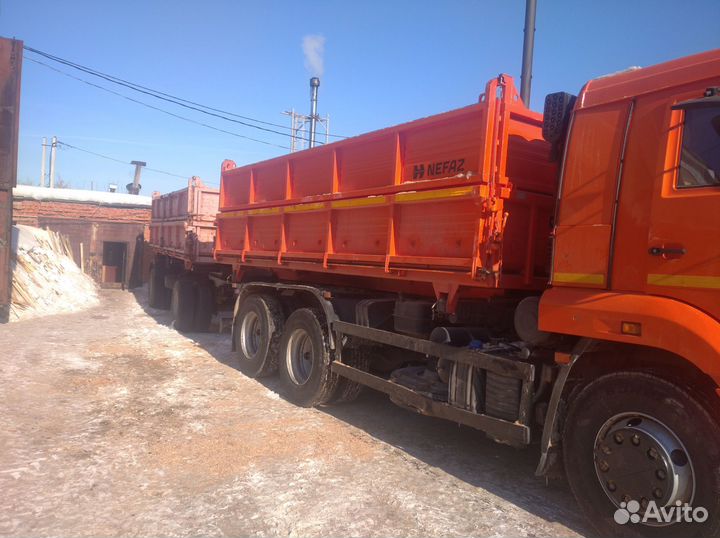 КАМАЗ 45143-50, 2021